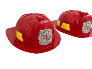 Brandweer feestje helm