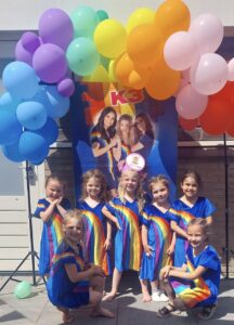 K3 kinderfeestje themabox