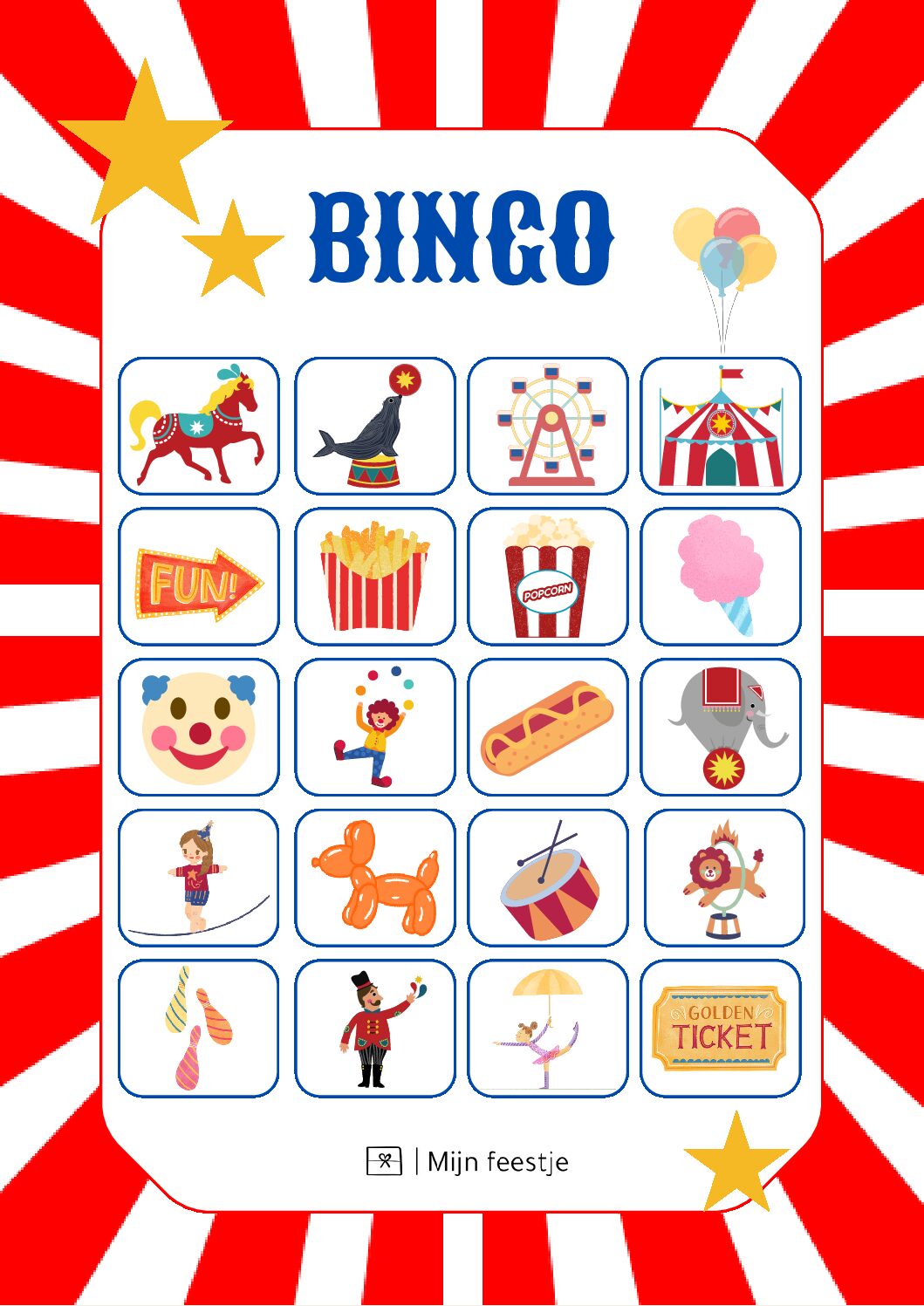 BINGO 3 pdf